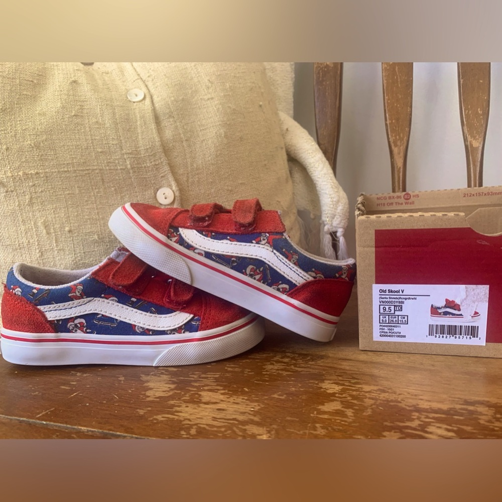 Santa Vans